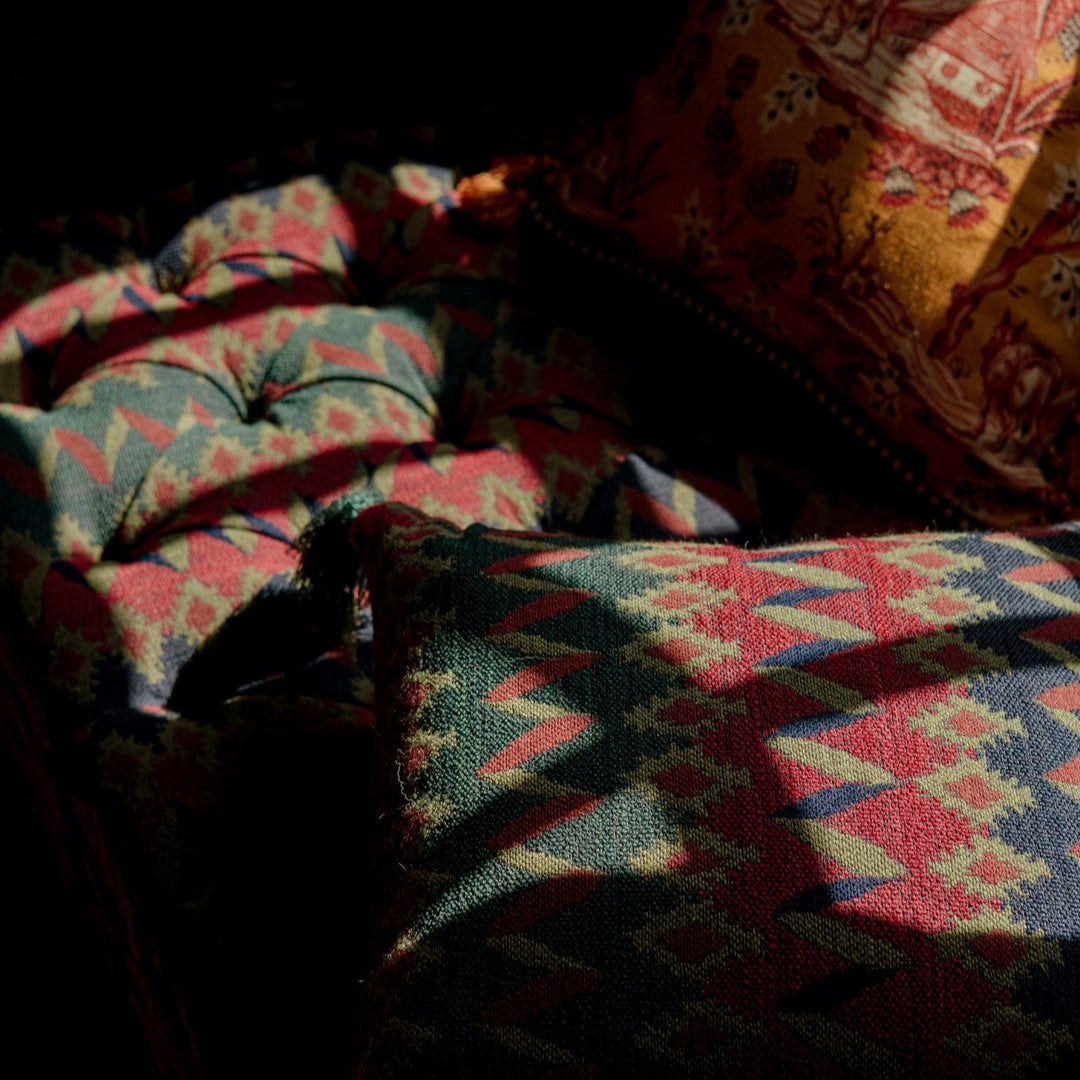 Cortina Woven Fabric