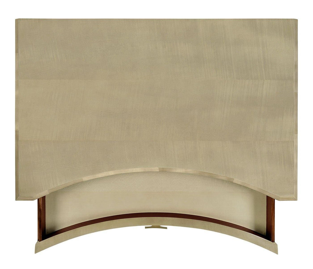 Opera Art Deco Curved Chest of Drawers