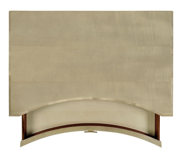 Opera Art Deco Curved Chest of Drawers
