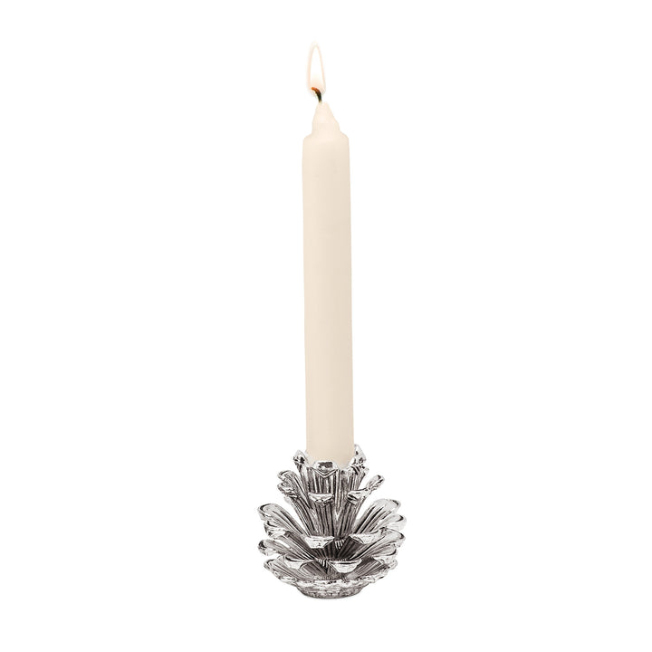 Pinecone Candlesticks