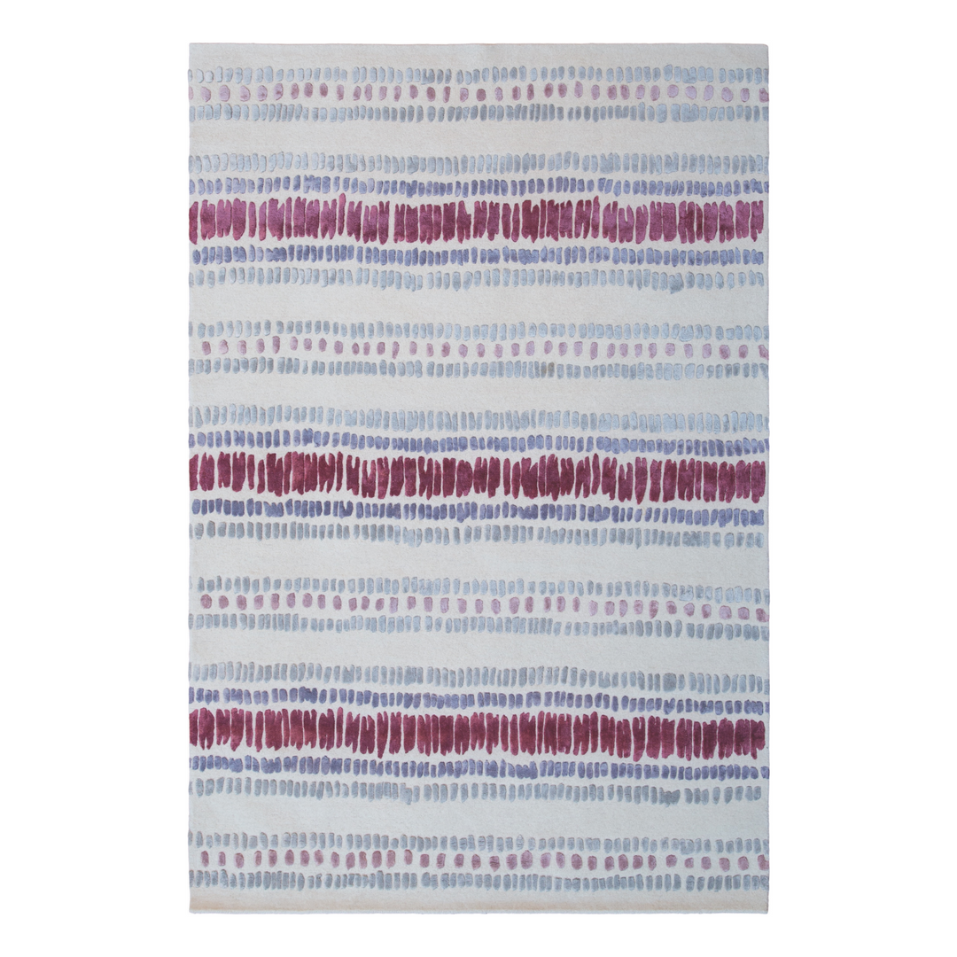Draxon Rug - Damson