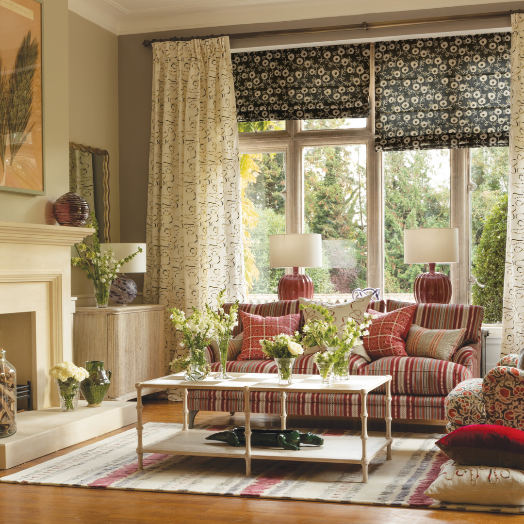 Draxon Rug - Damson
