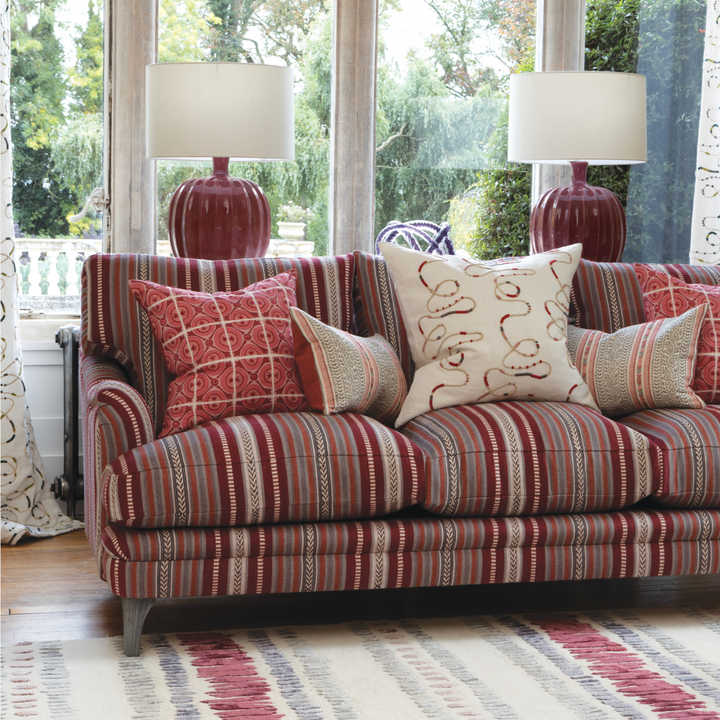 Draxon Rug - Damson