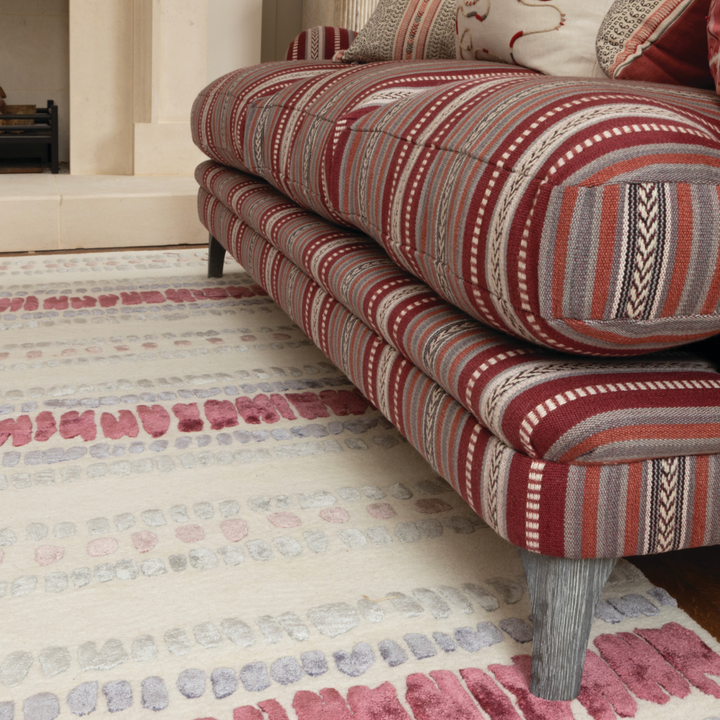 Draxon Rug - Damson