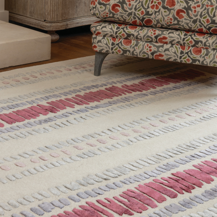 Draxon Rug - Damson