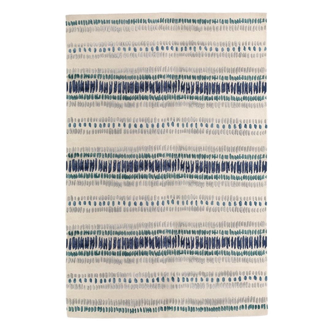 Draxon Rug - Indigo