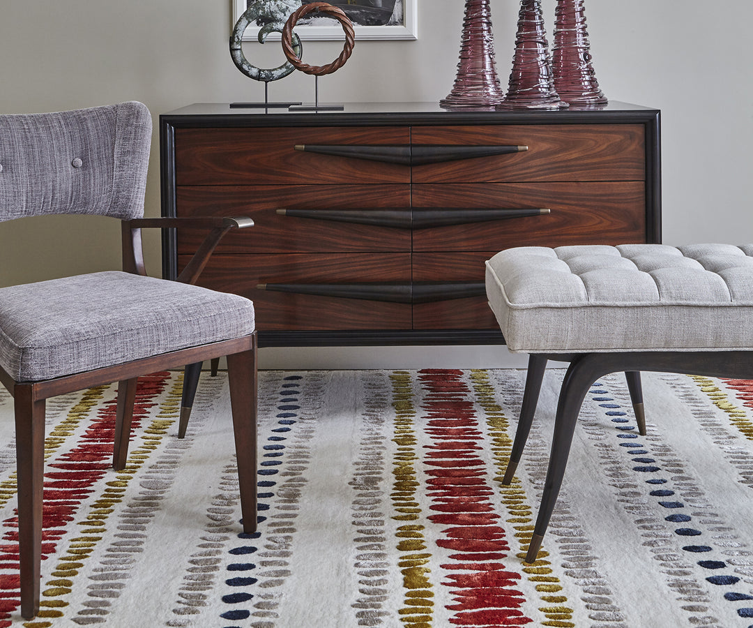 Draxon Rug - Russet