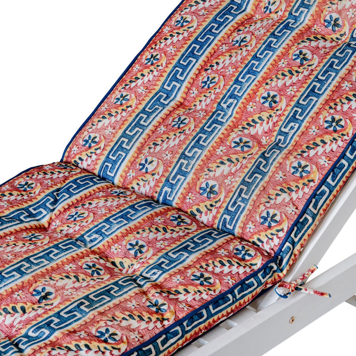 Samothraki Sunbed Cushion