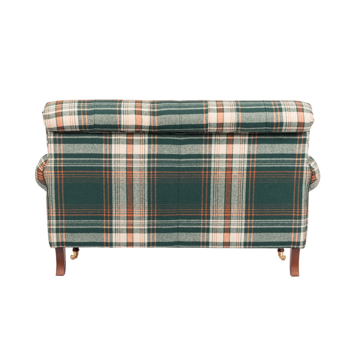 Edinburgh Sofa - Monterey Plaid