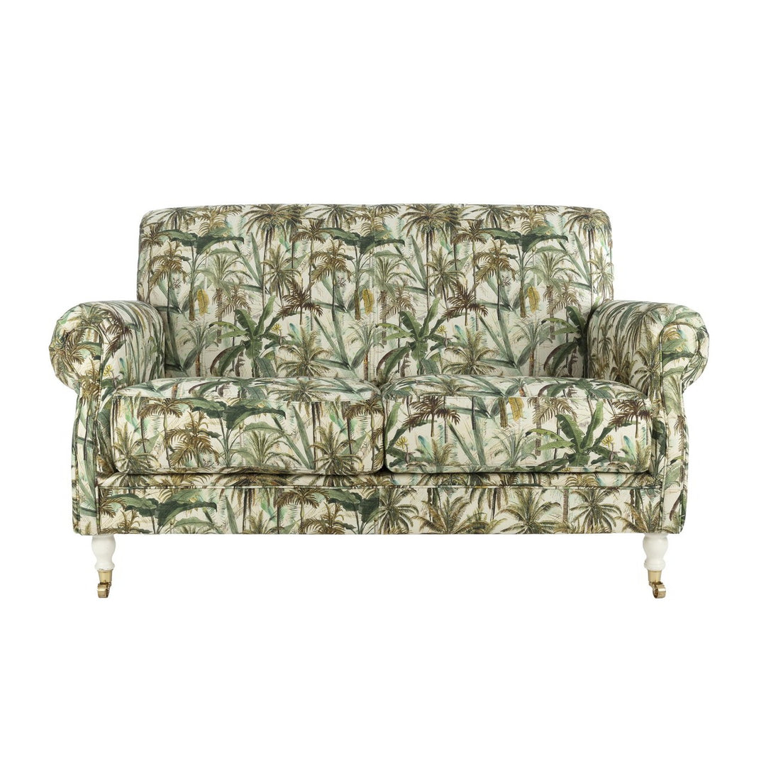 Edinburgh Sofa - Jungle Linen