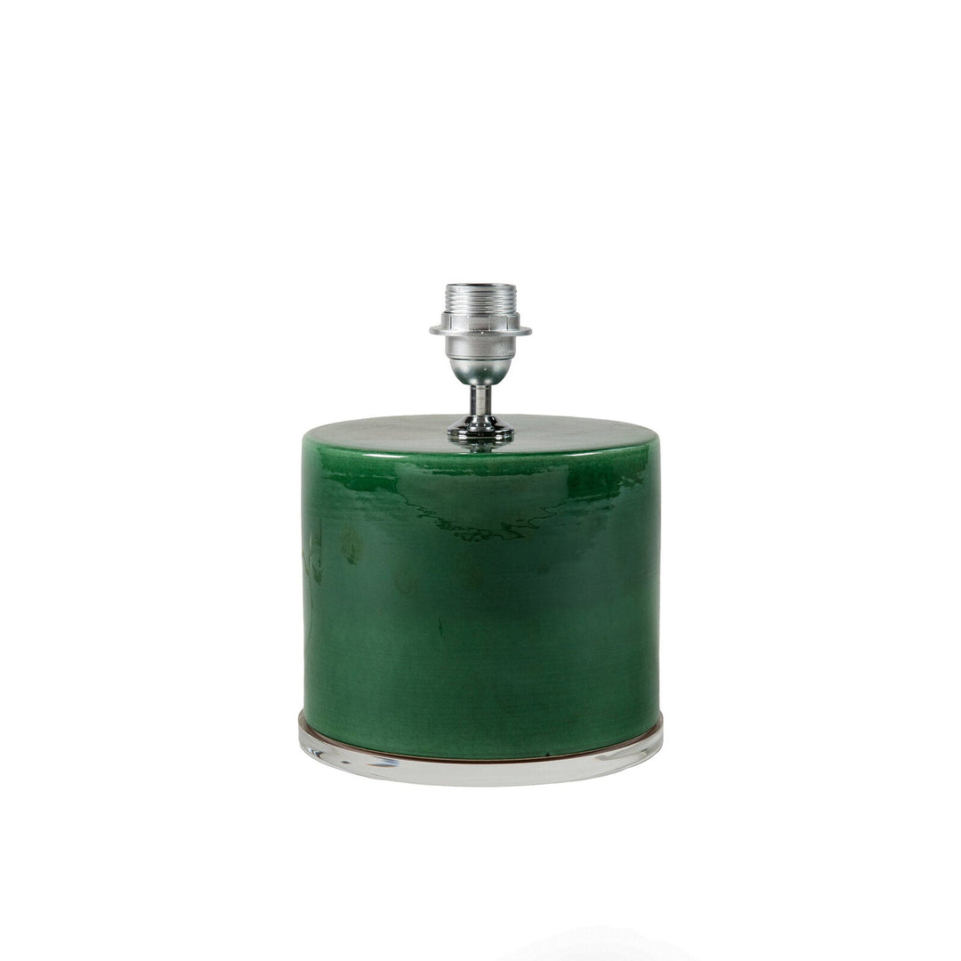 Eloise Table Lamp - Moss Green | KD Loves