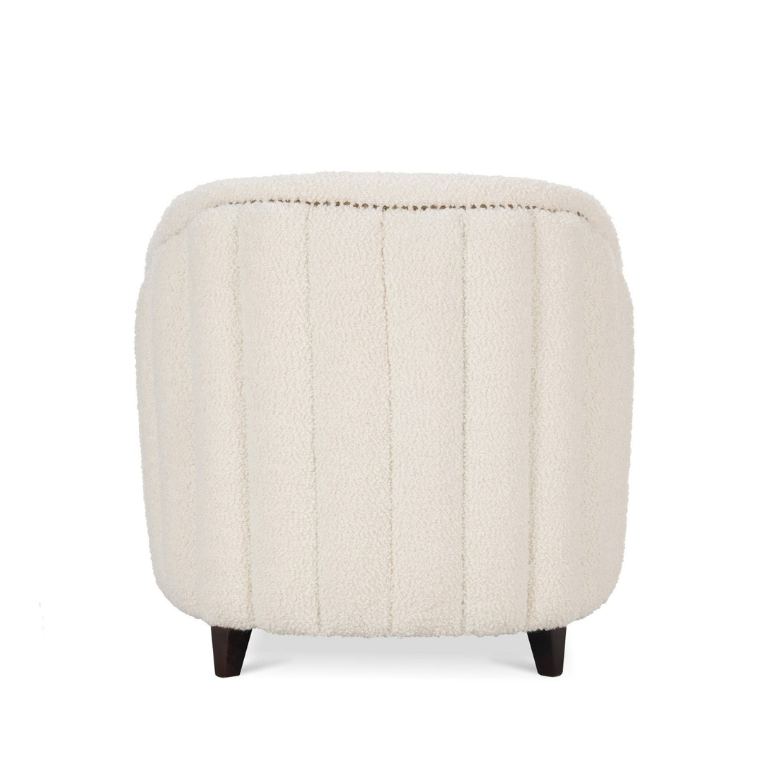 Scarlett Chair - Schaffell Woven Fabric