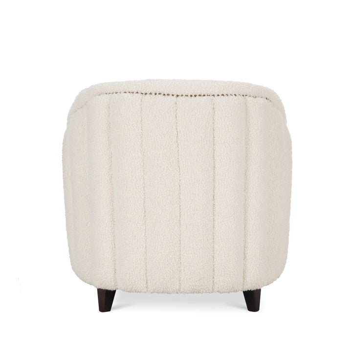 Scarlett Chair - Schaffell Woven Fabric