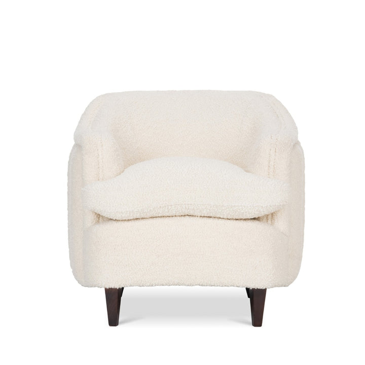 Scarlett Chair - Schaffell Woven Fabric