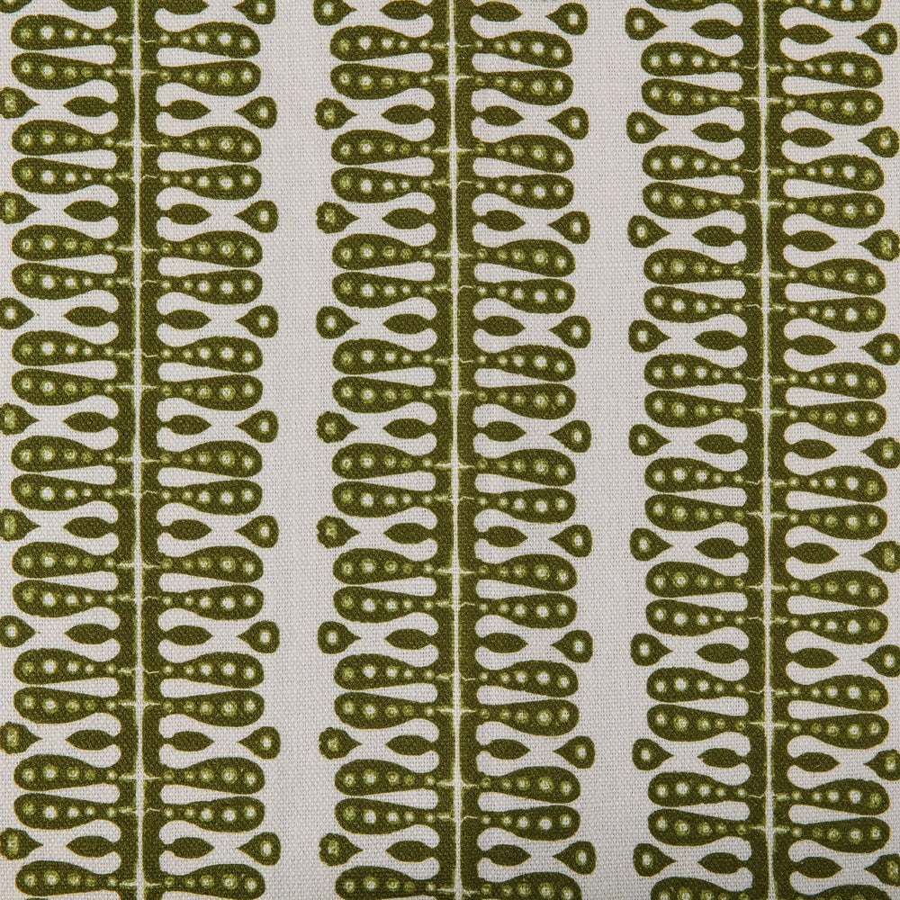 Hearts & Mind Fabric in Peridot | KD Loves