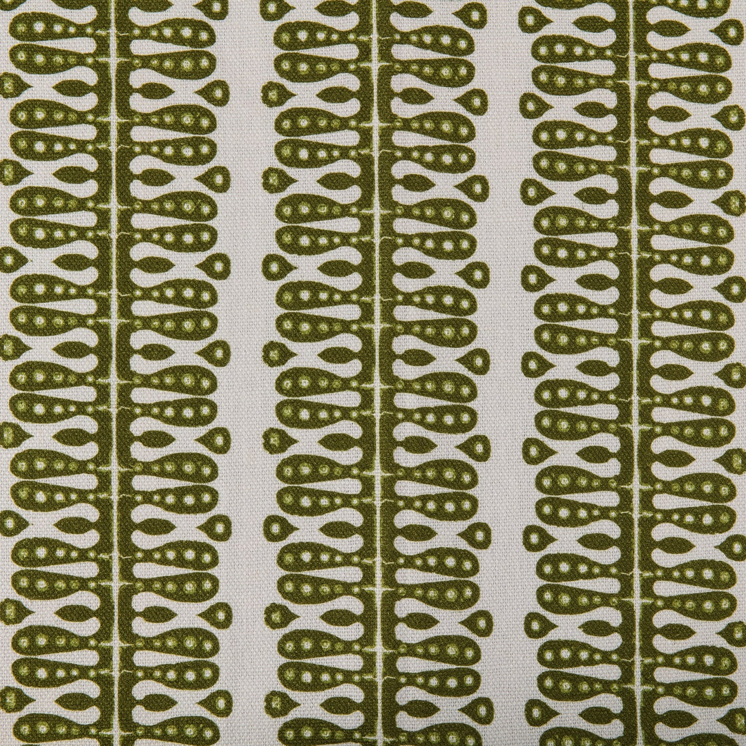 Hearts & Mind Fabric in Peridot | KD Loves