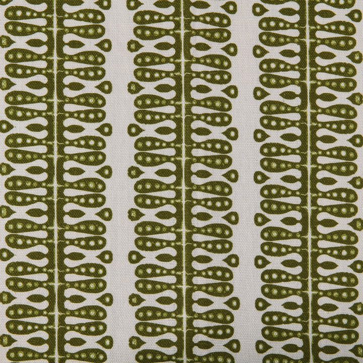 Hearts & Mind Fabric in Peridot | KD Loves