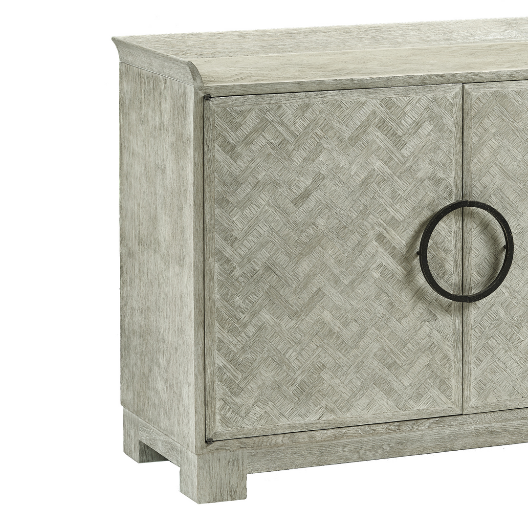 Ferdinand Cabinet in Cloudy Oak