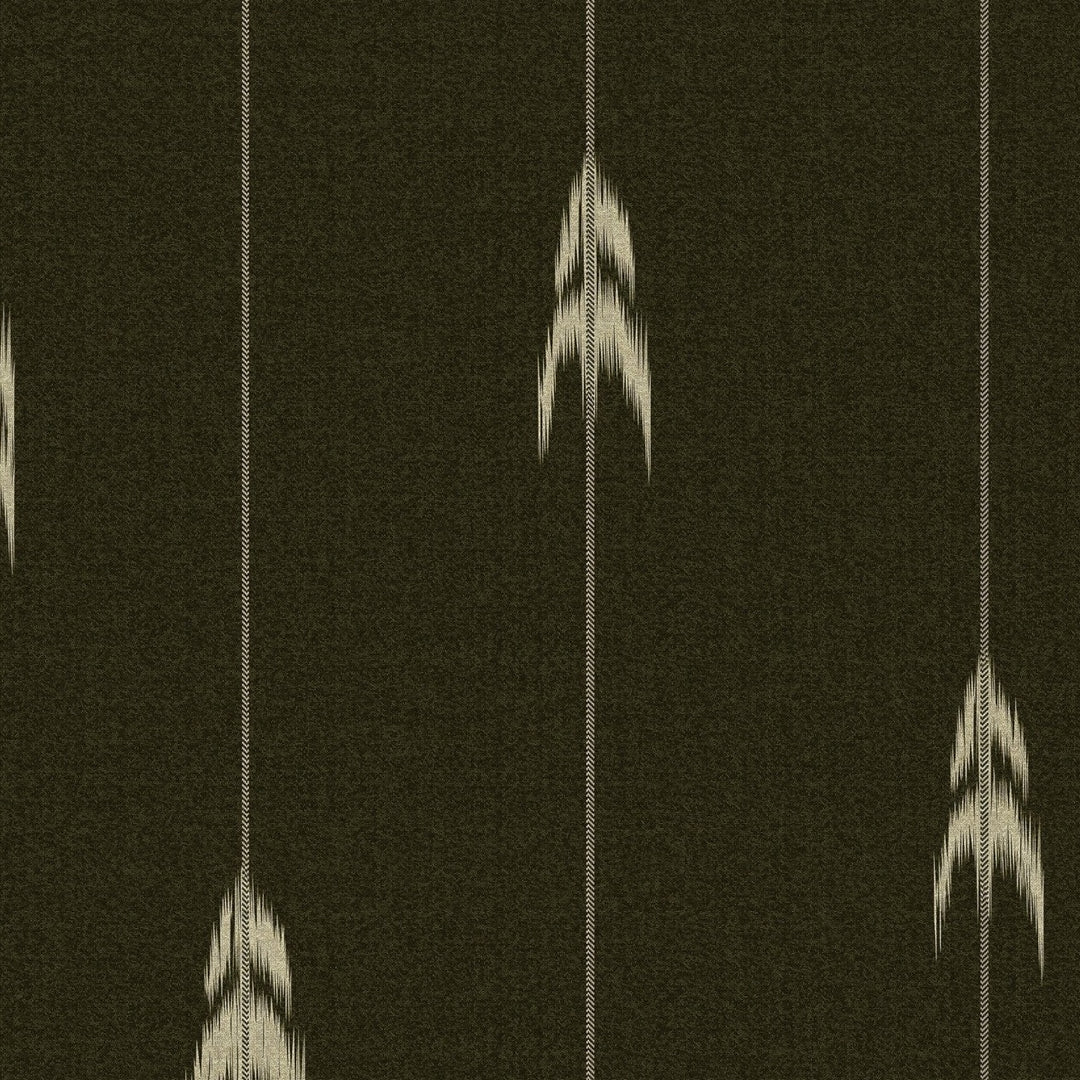 Fir Pattern Wallpaper