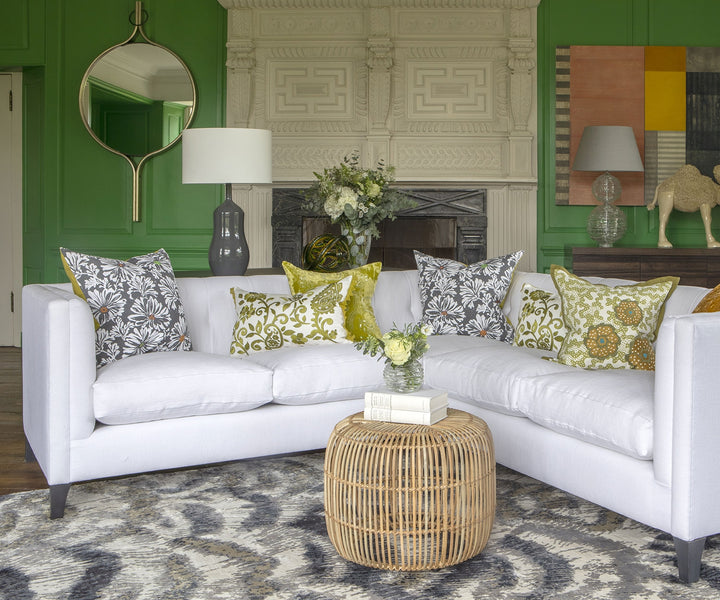Fontanetta Rug - Silver