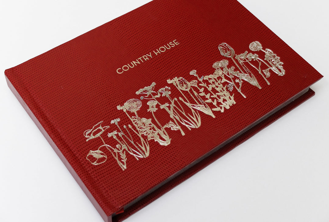 Guest Book - Country House