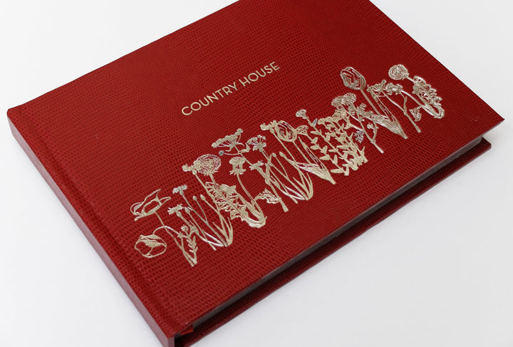 Guest Book - Country House