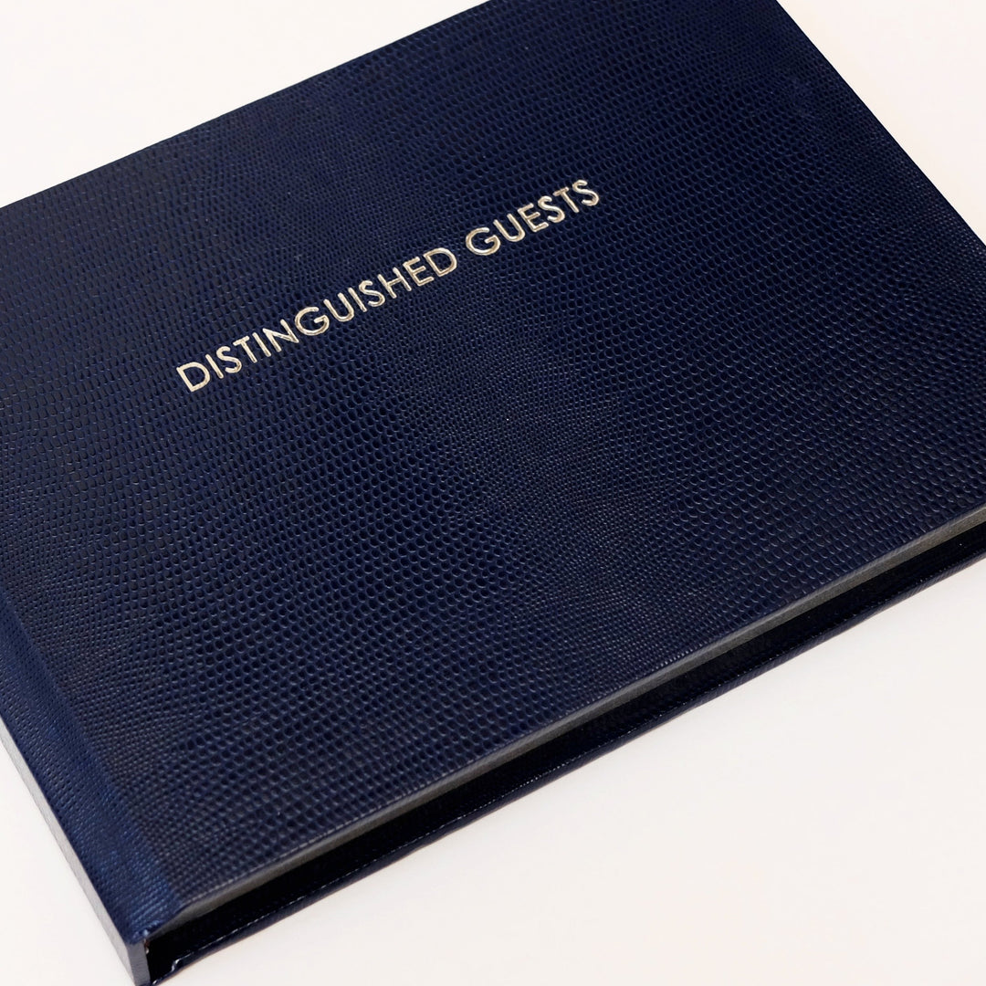 Guest Book - Distinguished Guests
