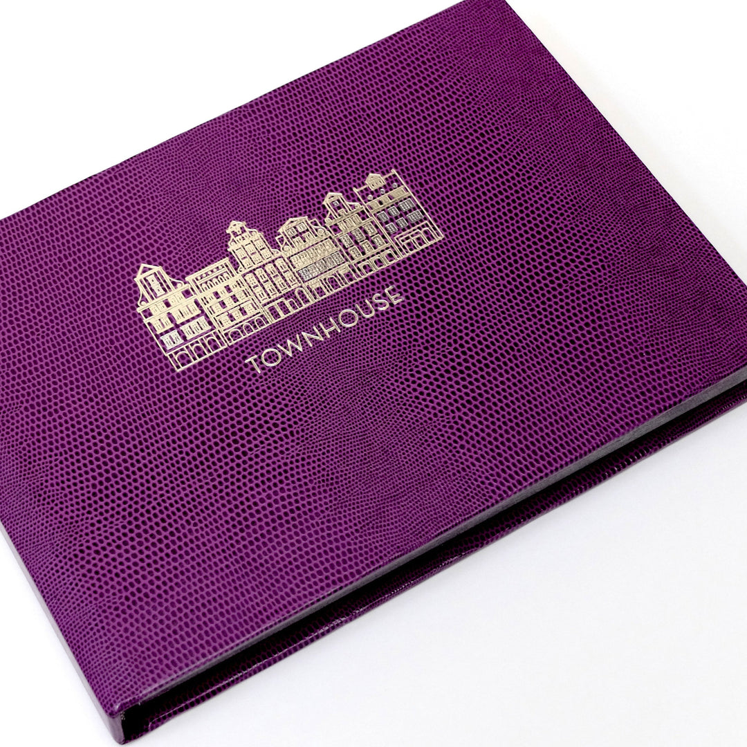Guest Book - Townhouse