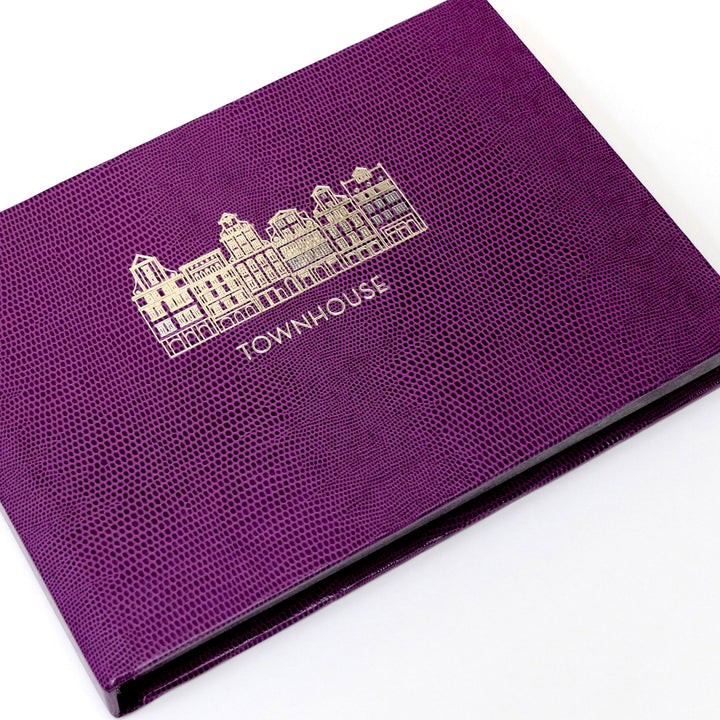 Guest Book - Townhouse
