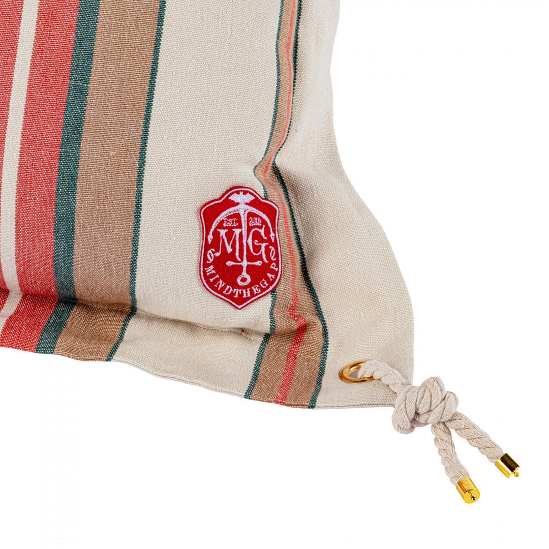 Herina Stripe Cushion