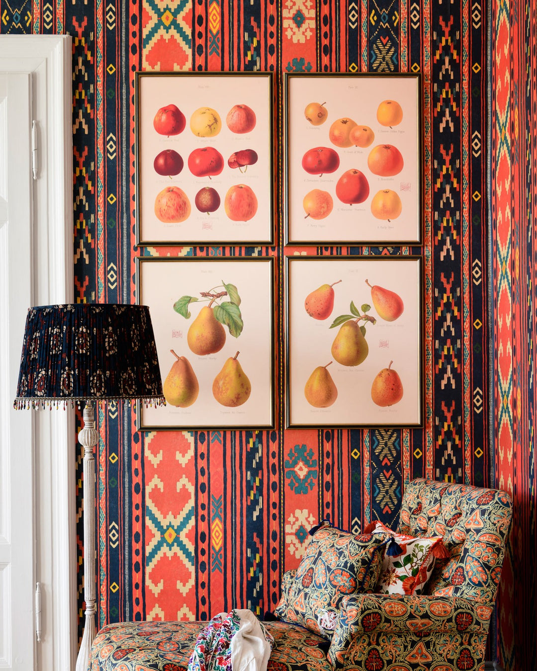 Heritage Wallpaper