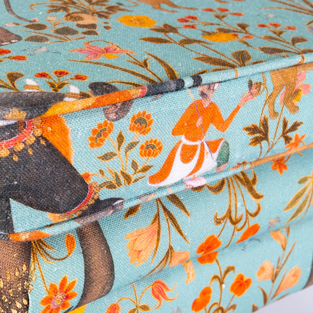 Edward Bench - Hindustan