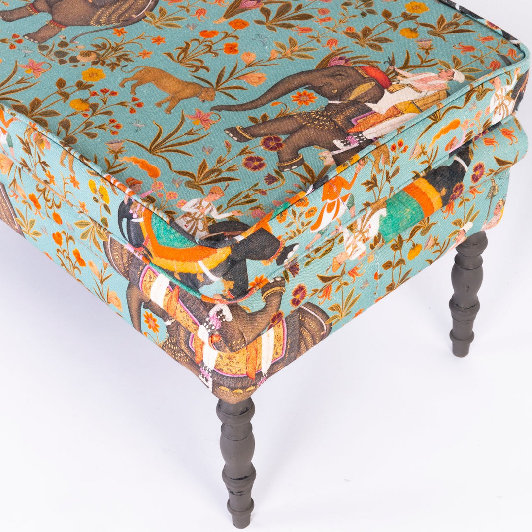 Edward Bench - Hindustan