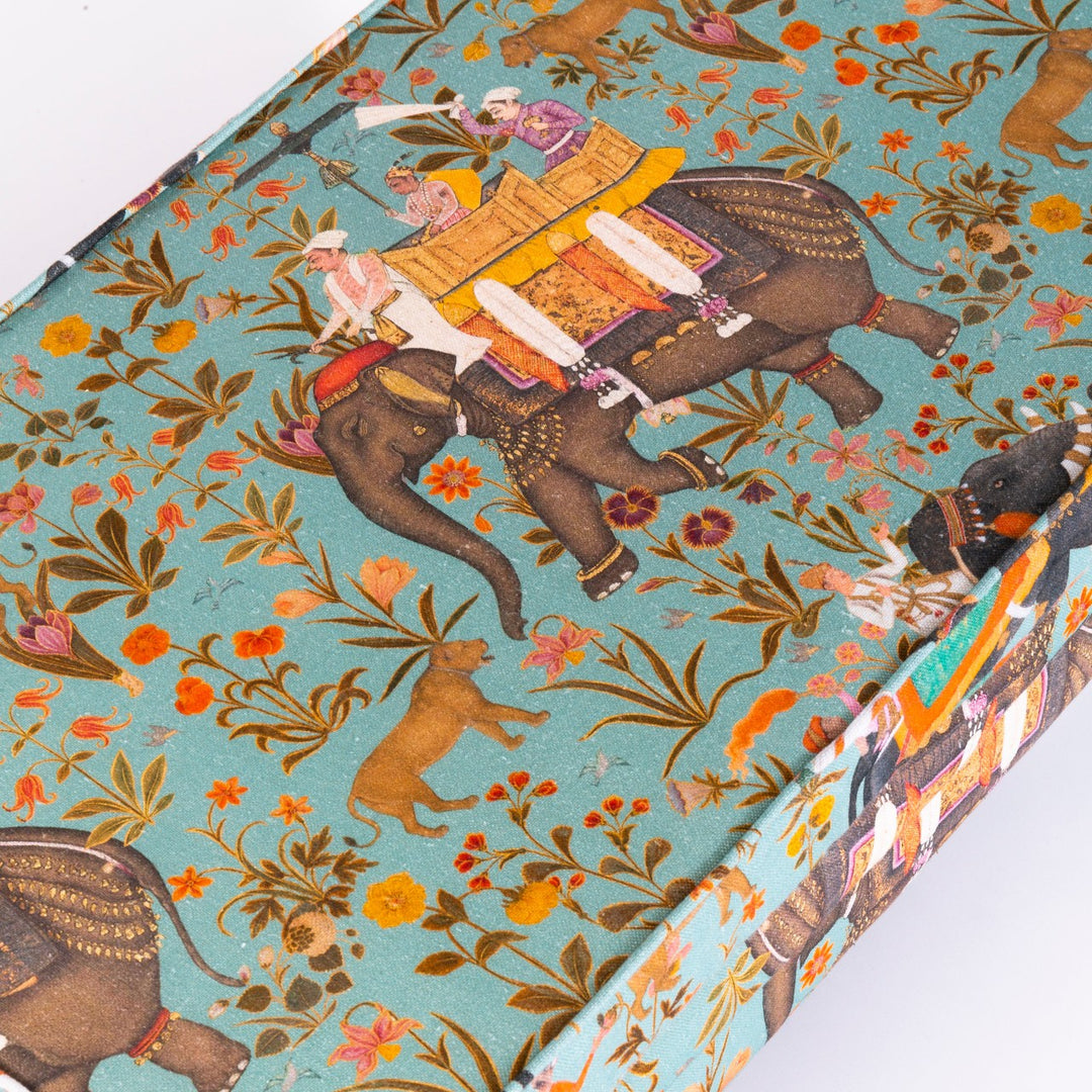 Edward Bench - Hindustan