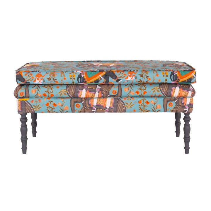 Edward Bench - Hindustan