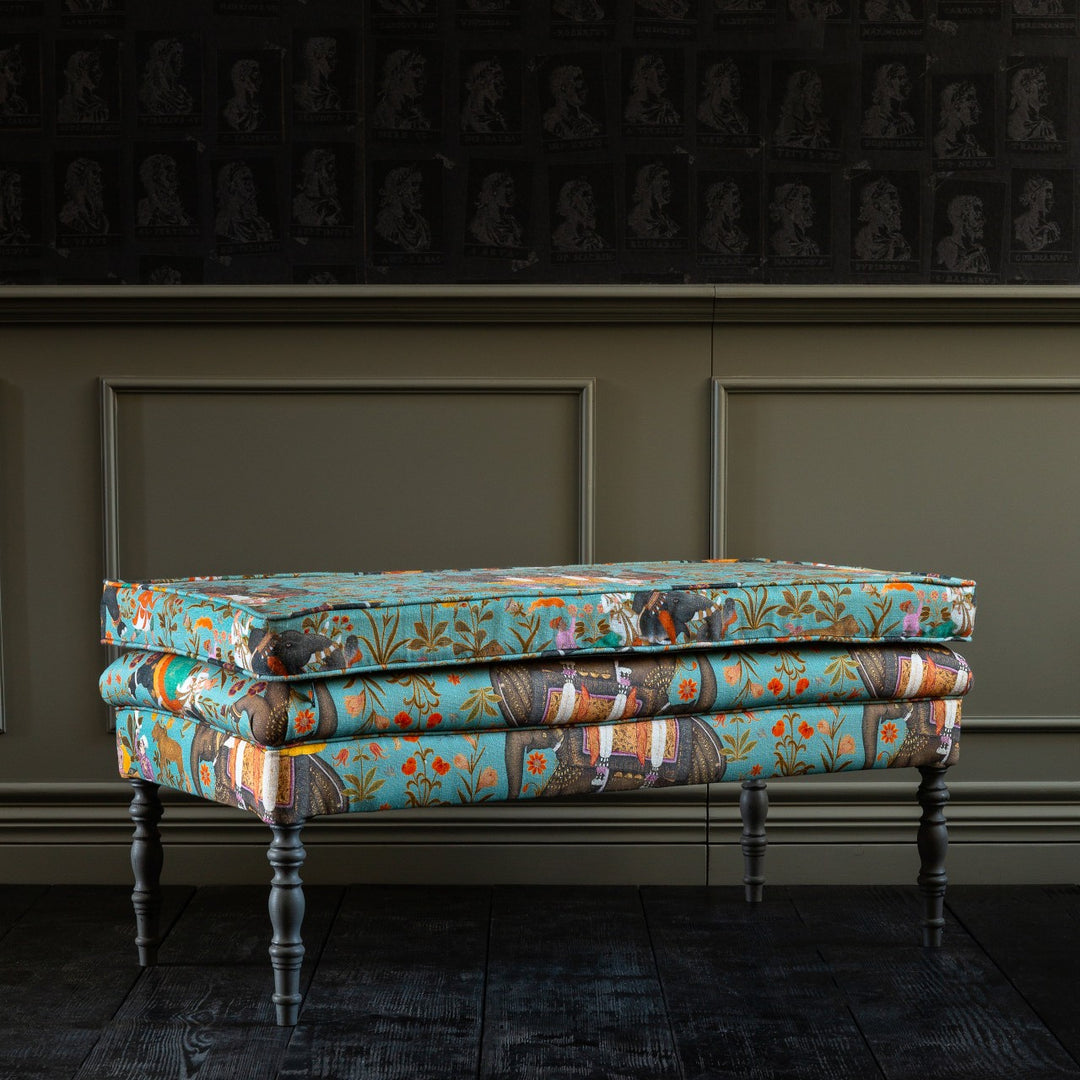 Edward Bench - Hindustan