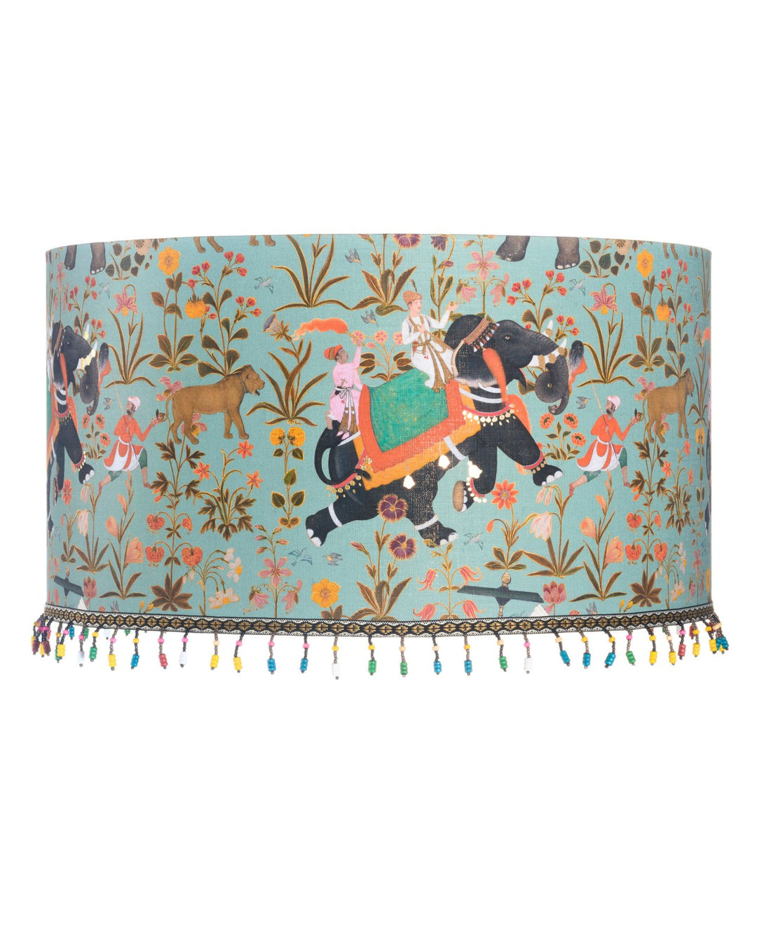 Hindustan Aquamarine Lampshade