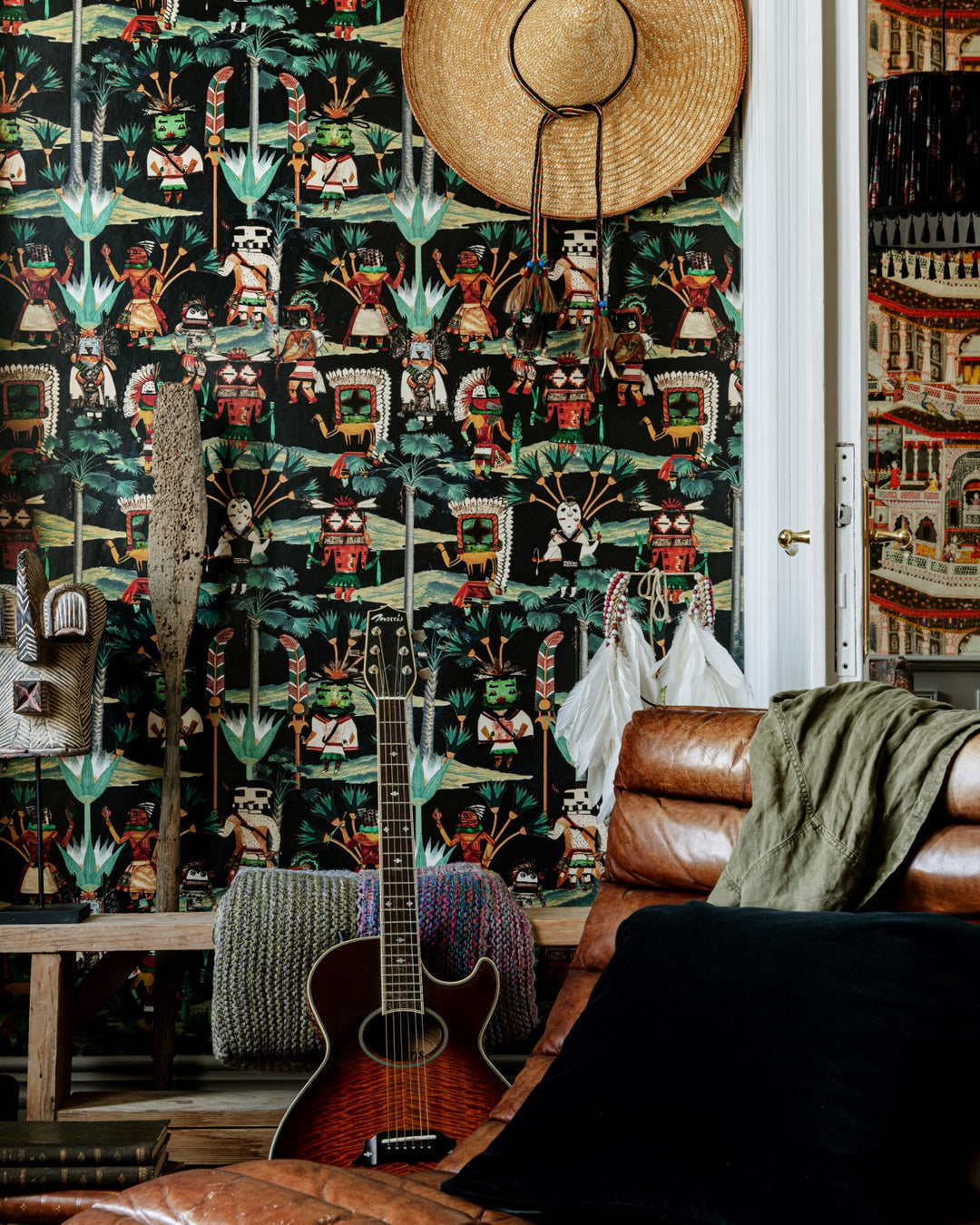 Hopi Spirit Wallpaper