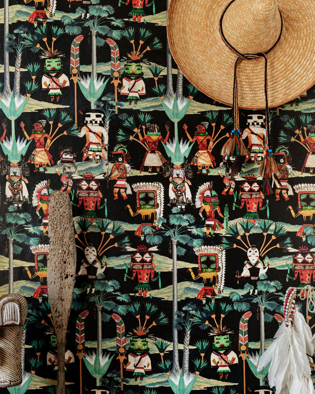 Hopi Spirit Wallpaper