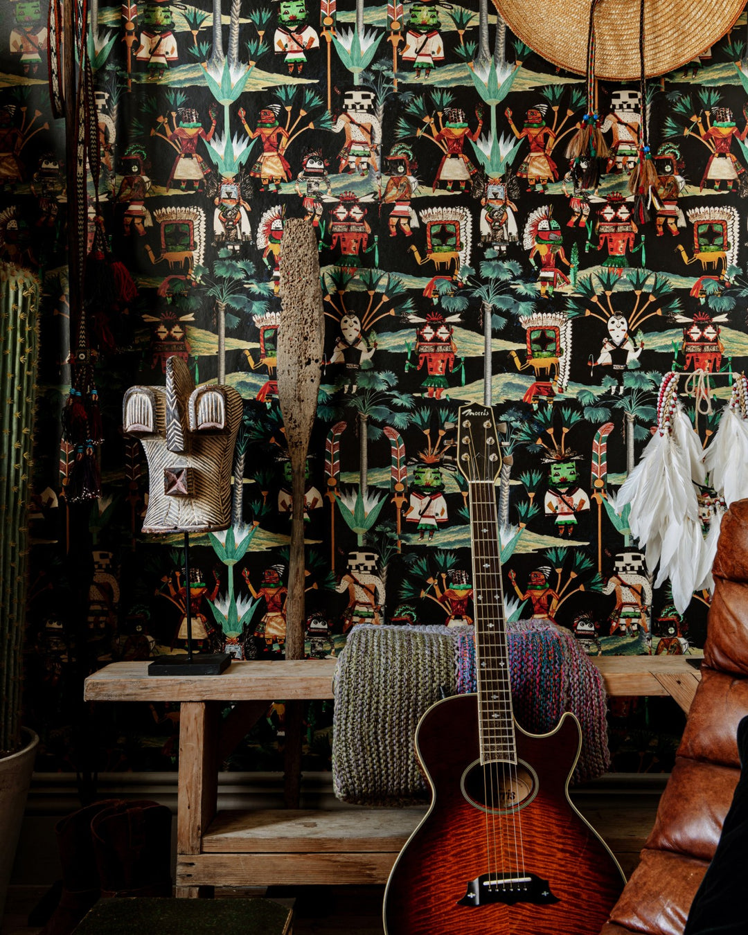 Hopi Spirit Wallpaper