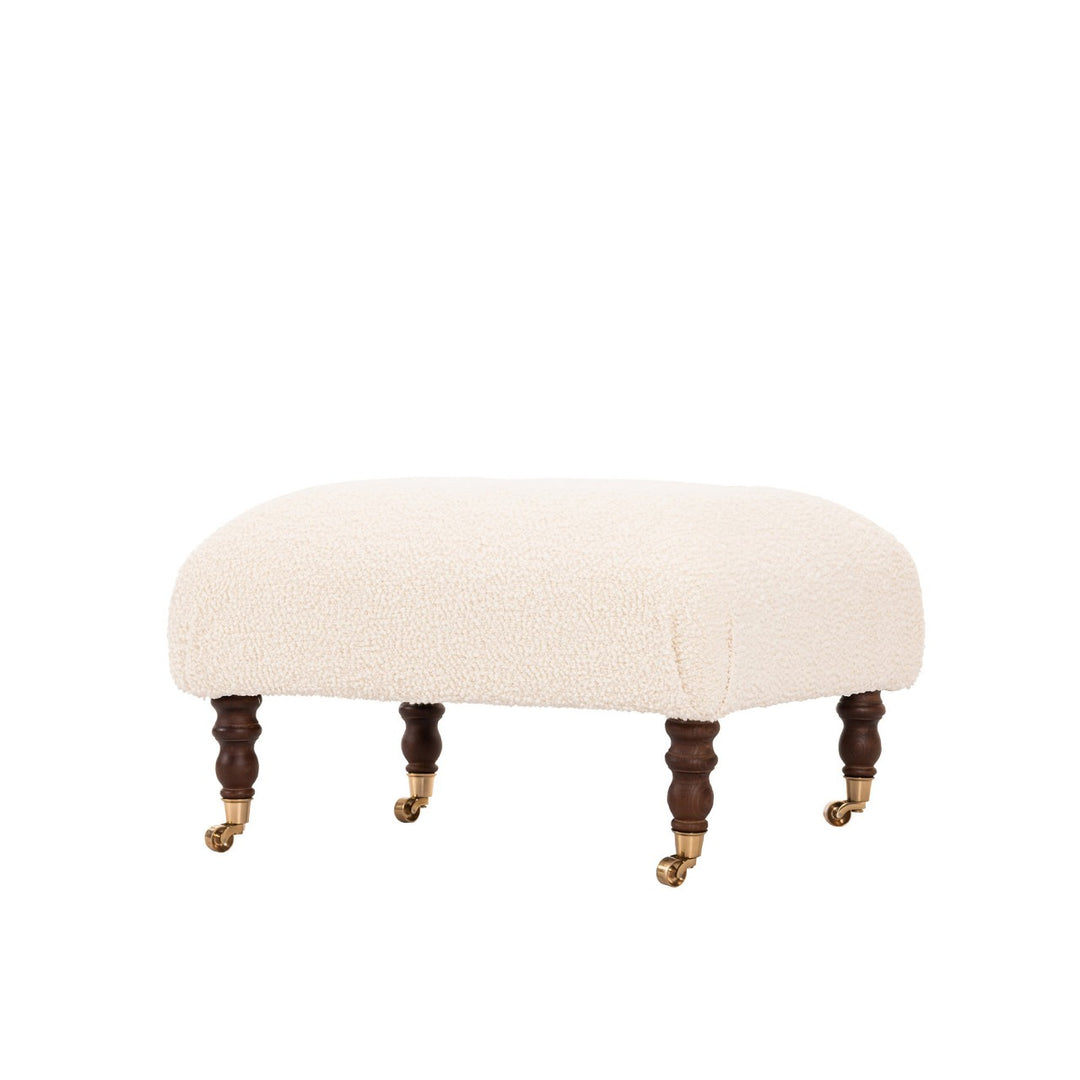 Hudson Stool - Schaffell