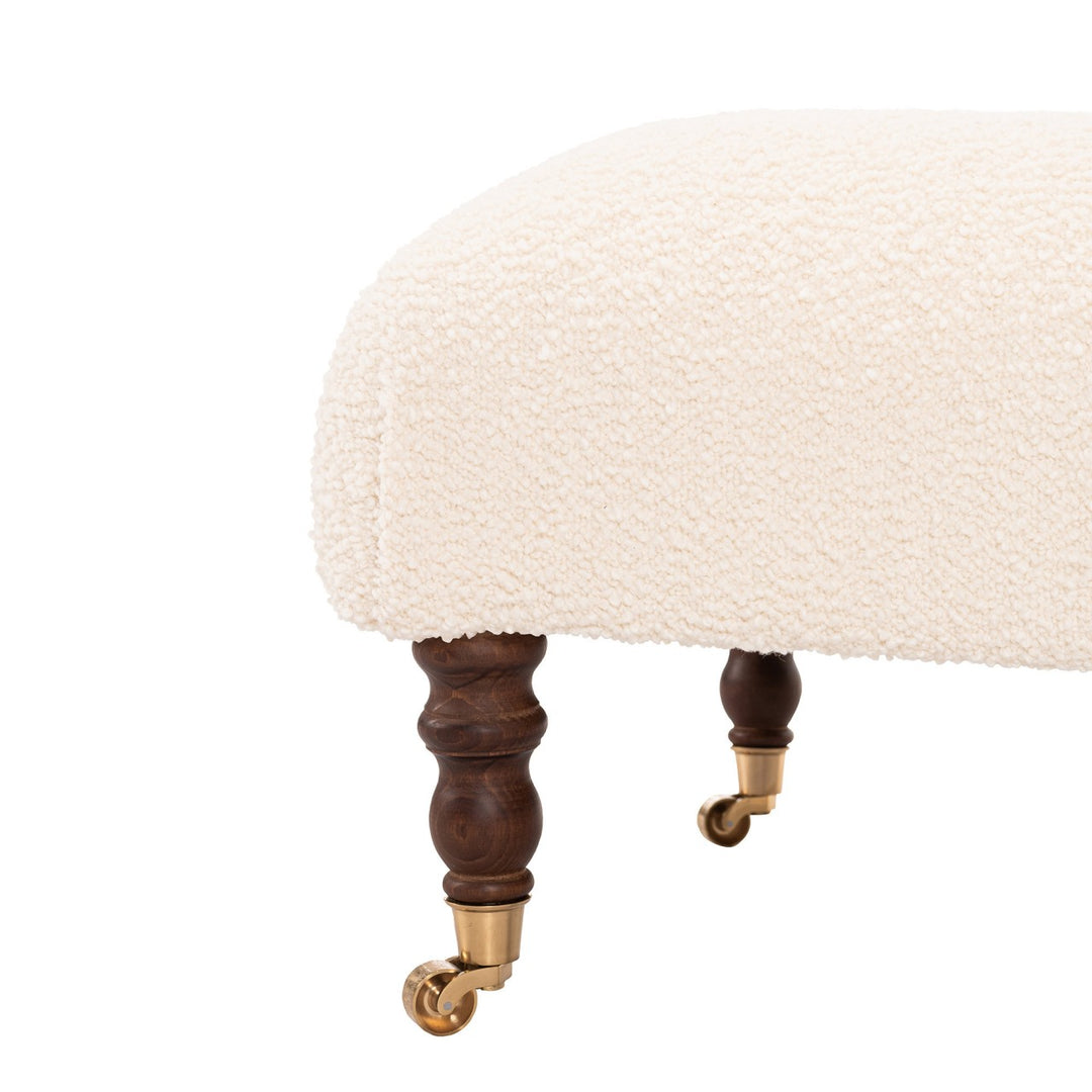 Hudson Stool - Schaffell