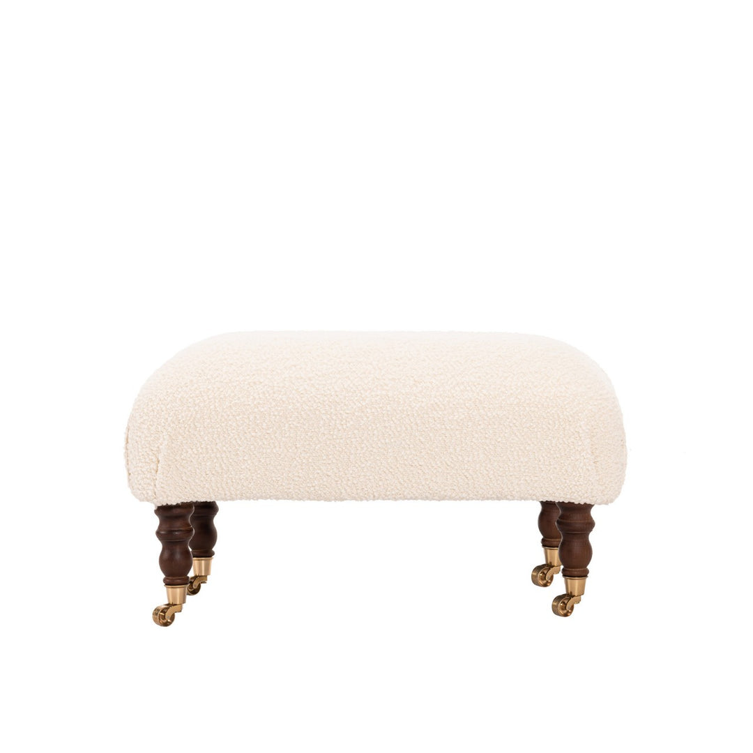 Hudson Stool - Schaffell