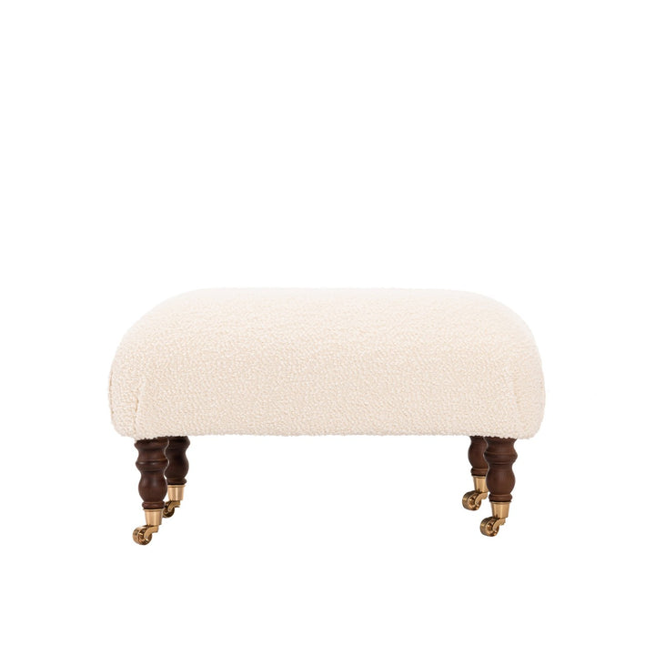 Hudson Stool - Schaffell