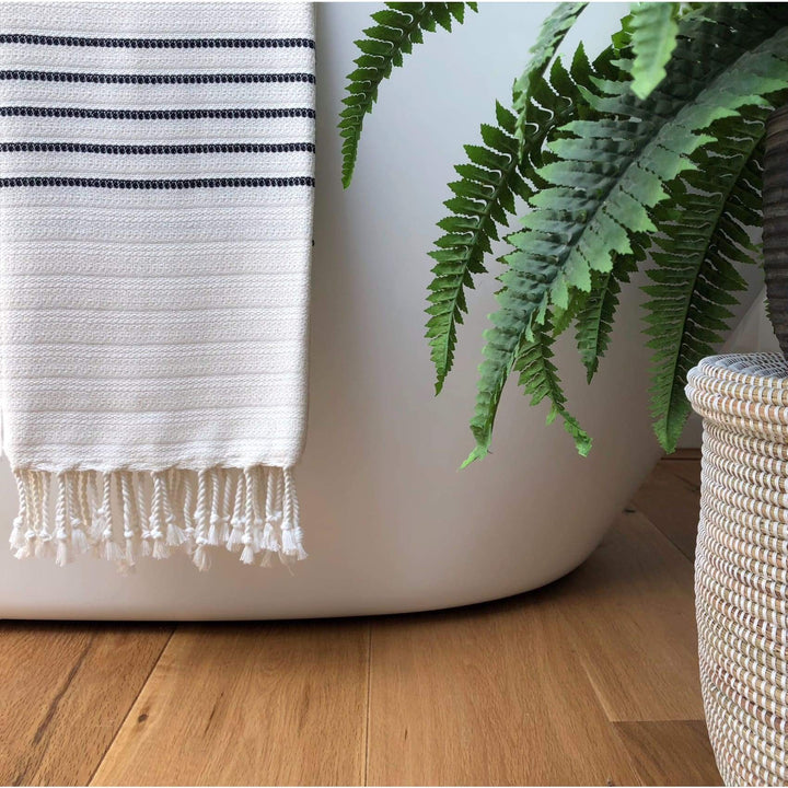 Idil Cotton & Bamboo Towel