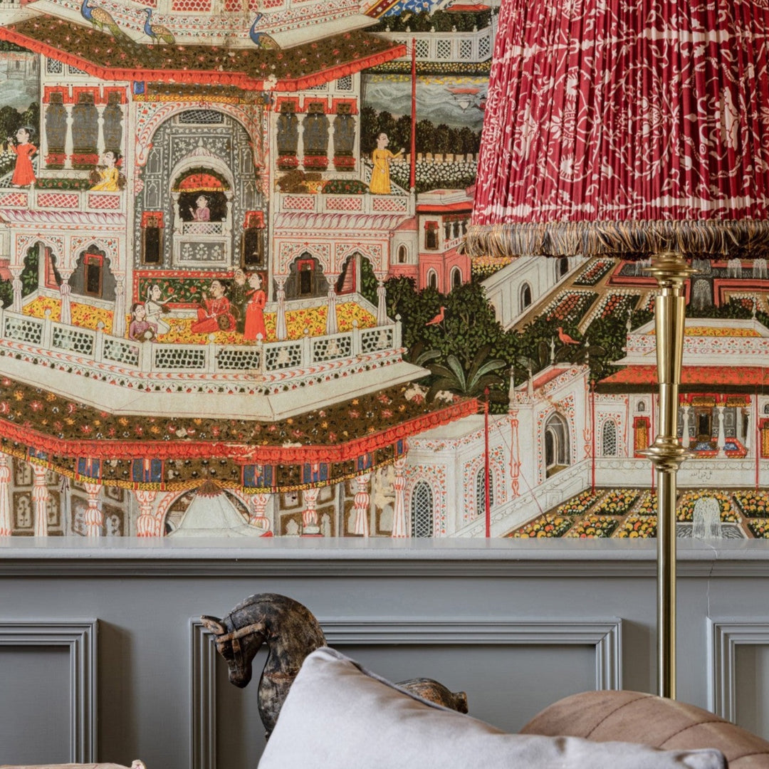 Indian Palace Wallpaper