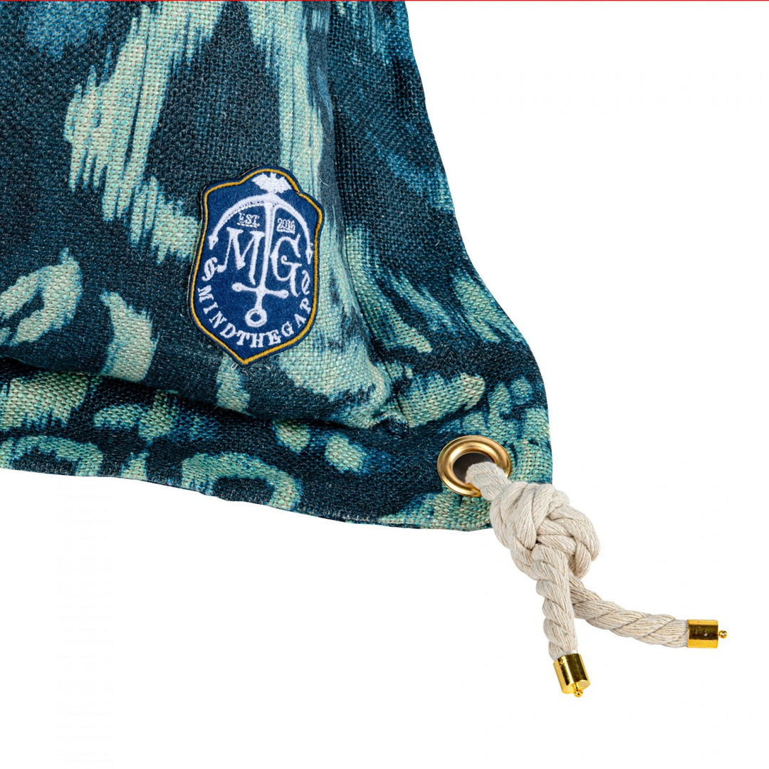 Ionian Linen Cushion