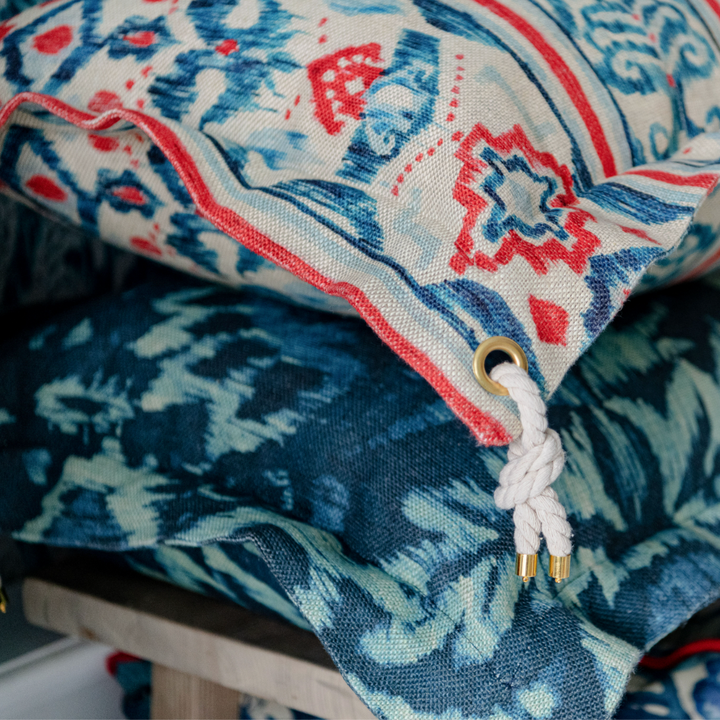 Ionian Linen Fabric