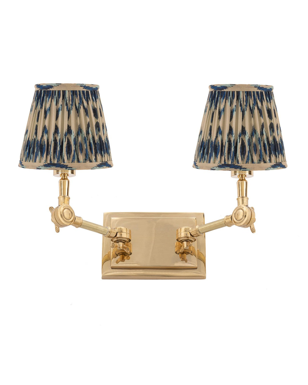 Blue Eyes Wall Shade