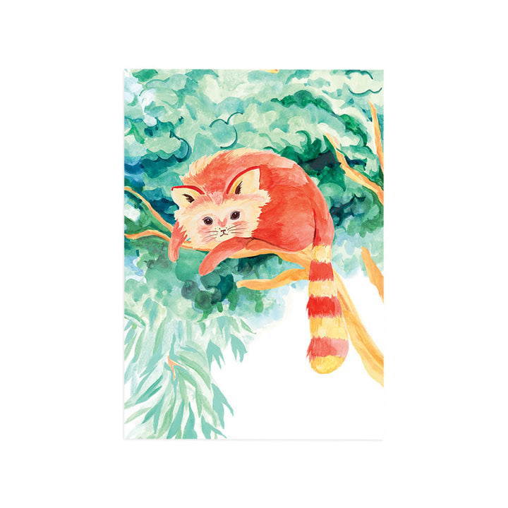 Jungle Mural Wallpaper
